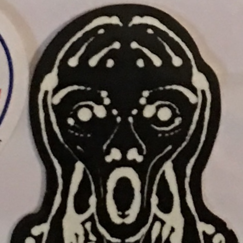 Random Supreme Stickers - Picture 4 of 9